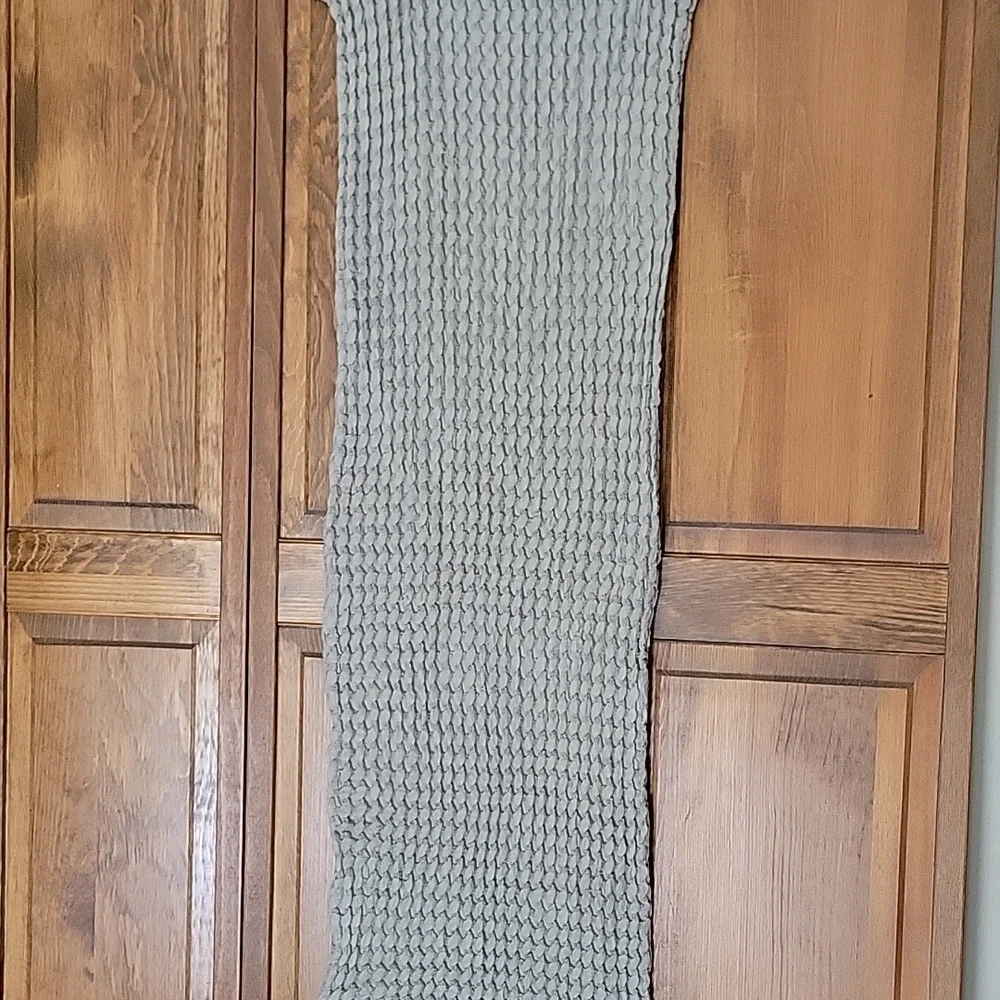 Casaluna Waffle Textured Cotton Body Pillow Cover